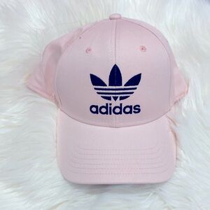 Brand new pink adidas hat women’s